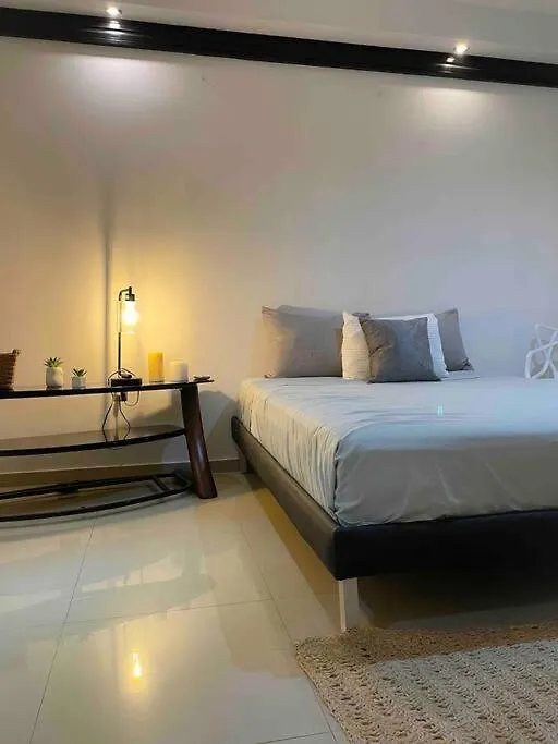Apartment In The Best Area Of ​​بلايا ديل كارمن 0*,