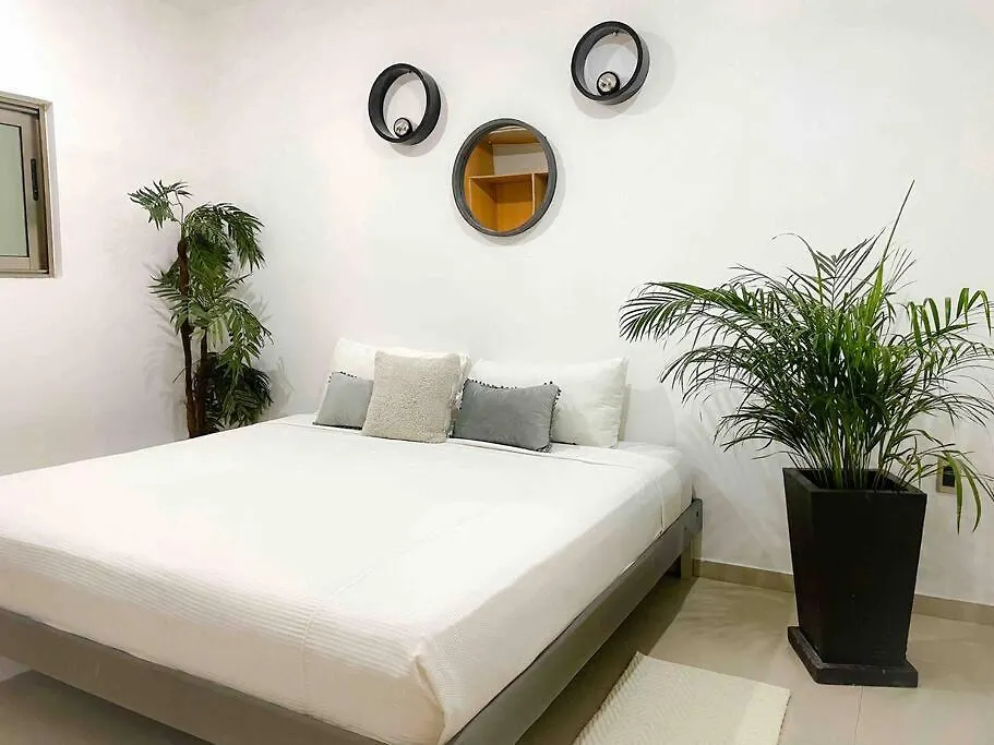 Apartment In The Best Area Of ​​بلايا ديل كارمن المكسيك