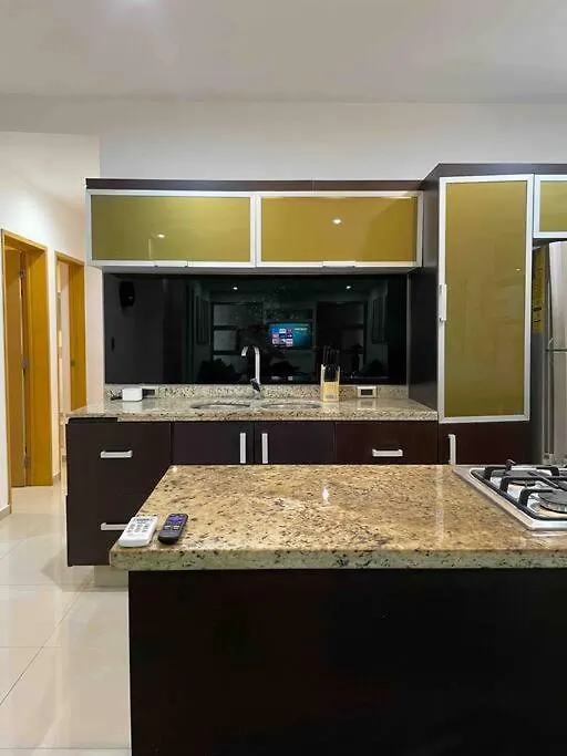 Apartment In The Best Area Of ​​بلايا ديل كارمن