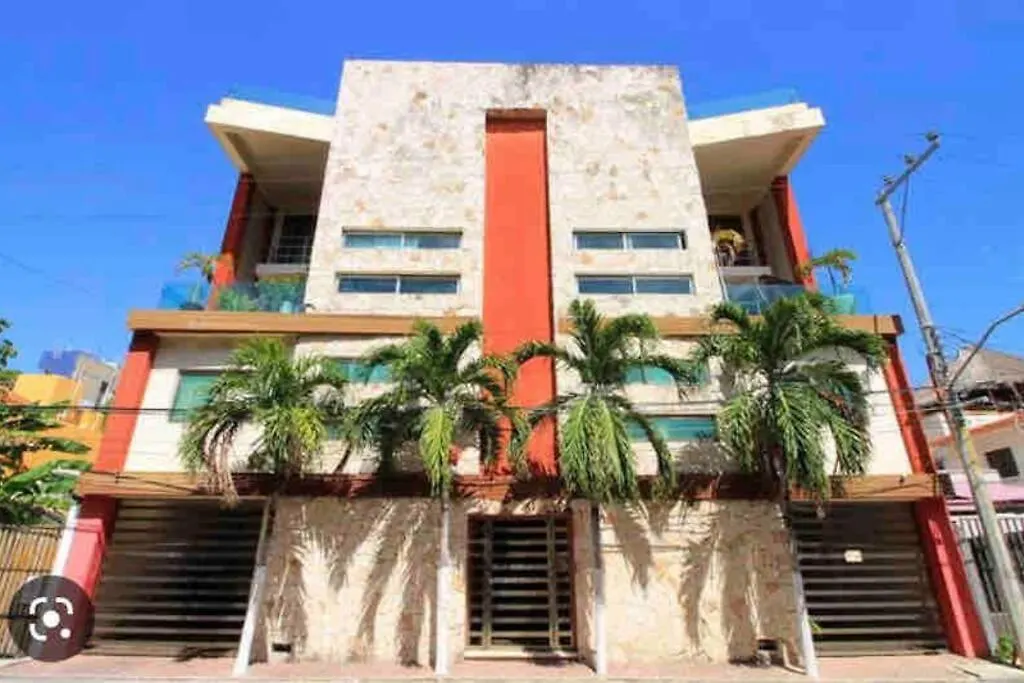 Apartment In The Best Area Of ​​بلايا ديل كارمن
