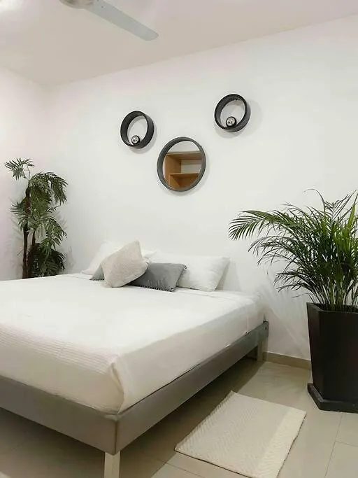 Apartment In The Best Area Of ​​بلايا ديل كارمن المكسيك