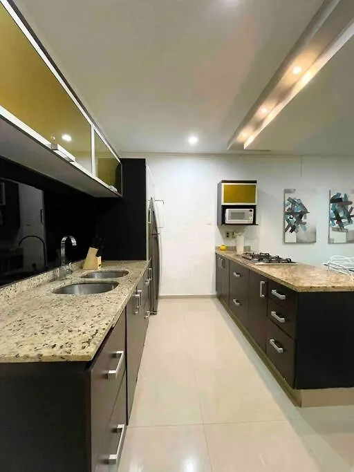 Apartment In The Best Area Of ​​بلايا ديل كارمن