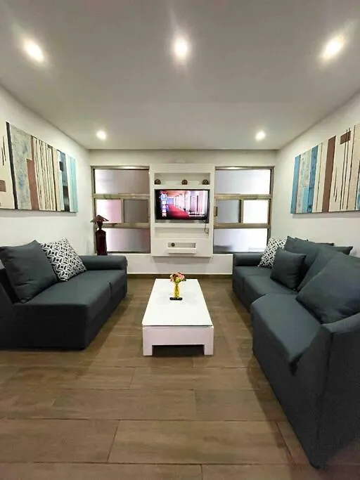 Apartment In The Best Area Of ​​بلايا ديل كارمن