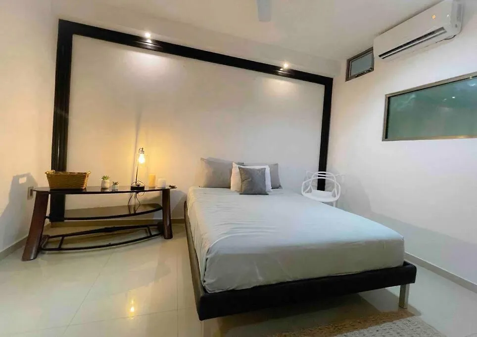 Apartment In The Best Area Of ​​بلايا ديل كارمن