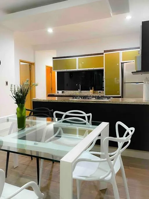 Apartment In The Best Area Of ​​بلايا ديل كارمن المكسيك
